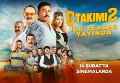 C TAKIMI 2’nin teaseri yayınlandı