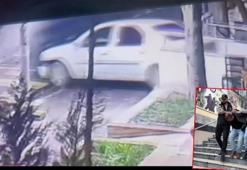 Büyükçekmece'deki otopark cinayetini güvenlik kamerası çözdü