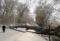 Marmara'nın batısı için 'fırtına' uyarısı