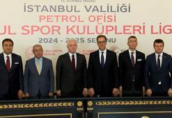 İstanbul Valiliği ile Petrol Ofisi Grubu arasında Okul Spor Kulüpleri Ligi Reklam ve Sponsorluk Protokolü imzalandı