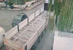 Arnavutköy'de TIR'ın çarptığı 65 yaşındaki adam hayatını kaybetti