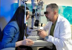 ‘Keratokonus hastalığında erken tanı görme kaybını engelliyor’