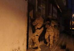 Şanlıurfa'da terör operasyonu: 4 gözaltı