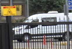 İş insanı Rıza Kalkavan'ın cenazesi Adli Tıp'tan alındı