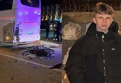 Motosiklet kazasında yaralanan Eray kurtarılamadı