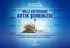 Milli Kütüphane arşivi, dijital ortama aktarılıyor