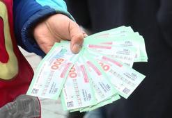 Ankara'da yılbaşı için Milli Piyango heyecanı