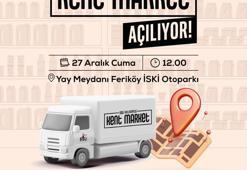 Şişli Belediyesi, ‘Gezici Kent Market’ projesini hayata geçiriyor