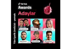 TikTok Awards sahiplerini arıyor