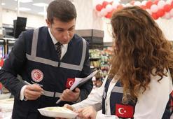 Ankara'da haksız fiyat artışı denetimi
