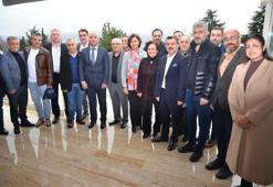 İstanbul AFSİAD Başkanlığına yeniden Hüseyin Çelik seçildi