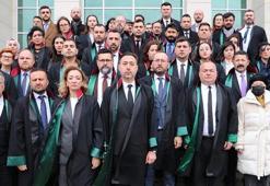 Sıla bebeğin ölümüne ilişkin davanın ilk duruşmasına salonda 2 sanık katıldı