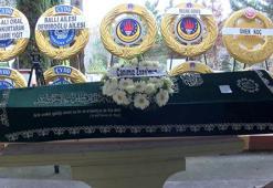 İş insanı Rıza Kalkavan son yolculuğuna uğurlandı