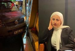 Minibüsün çarptığı Şeyma öğretmen öldü