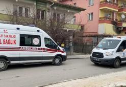 Çilingirle girilen evinde başı parçalanmış cesedi bulundu