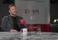Okan Buruk, DHA Haber Merkezi'nin konuğu oldu; çarpıcı açıklamalarda bulundu