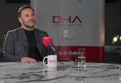 Okan Buruk, DHA Haber Merkezi'nin konuğu oldu; çarpıcı açıklamalarda bulundu