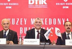 Bakan Bolat, Dünya Türk İş Konseyi toplantısına katıldı