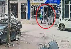 Kendisini polis olarak tanıtan dolandırıcı, 50 güvenlik kamerası izlenerek yakalandı