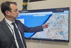 Prof. Dr. Kutoğlu, geliştirdiği yazılımla Gazze'deki yıkımı inceledi