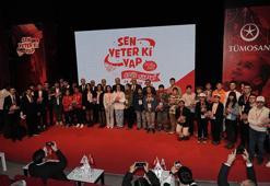 Genç mucitler ‘Sen Yeter Ki Yap’ yarışmasında ödüllerine kavuştu