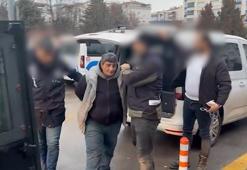 Kırşehir'de cezaevinden kaçan firari hükümlü, Ankara'da yakalandı