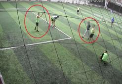 Halı saha maçında savcılara hakaret ettiği iddia edilen uzman çavuşa 5 ay hapis cezası