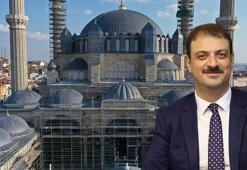 Vakıflar Genel Müdürü Aksu: 250'yi aşkın restorasyon çalışması yürütüyoruz