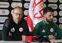 Alex de Souza: Teknik direktörlük zor, istifayı hiç düşünmedim