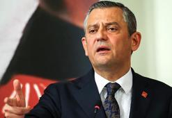 Özgür Özel: Bütün gücümüzle erken seçime zorlamak için mücadele edeceğiz