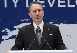 Fahrettin Altun: Filistin’deki zulmü sonlandırmak için en cesur mücadeleyi veren Türkiye'dir