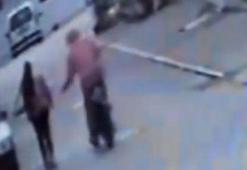 İzmir'de, kaldırımda yürüyen kadını taciz eden bisikletli tutuklandı