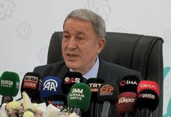 AK Partili Akar: Kıbrıs, bizim milli meselemizdir