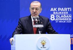 Erdoğan: Bay Kemal hiç kusura bakmasın, sırtına yediği o paslı hançeri biz bile çıkaramayız