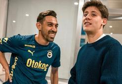 Arda Güler, Fenerbahçe Can Bartu Tesisleri'ni ziyaret etti