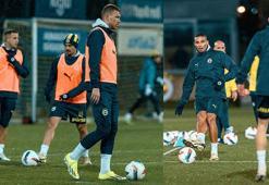 Fenerbahçe, Hatayspor maçının hazırlıklarına başladı