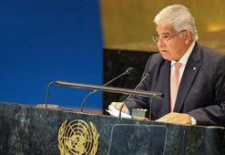 Panama Devlet Başkanı Mulino: Panama kanalı tartışmaya kapalı