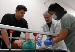 Zonguldak'tan Tekirdağ'a kadar ağır yanık vakaları Kocaeli'de tedavi ediliyor