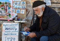 Ressamın Kaleiçi sevdası