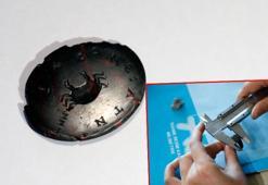 Antik kentte kanser hastalığını tanımlayan taş muska bulundu