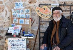 Ressamın Kaleiçi sevdası