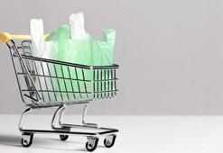 Market poşetinin fiyatı 50 kuruş oldu