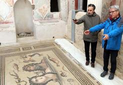 Tarihi Muzalar Evi turizme kazandırılıyor