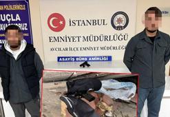 Avcılar'da 2 kişiyi silahla yaralayan şüpheliler yakalandı