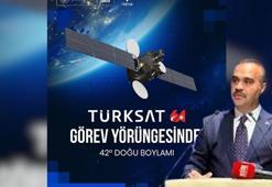 Bakan Kacır: Türksat 6A nihai yörüngesine başarıyla yerleşti