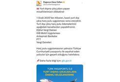 Havayolları yolcularını uyardı; basılı harç pulu dönemi sona eriyor