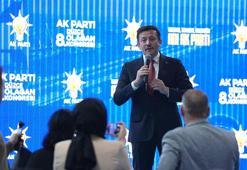 AK Parti'li Dağ: Hep yaptık, inşa ettik, yılmayacağız