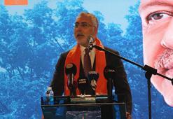 Bakan Işıkhan: Mevzuat çerçevesinde müracaat eden her belediyeye kolaylık sağlıyoruz