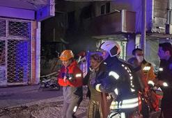 Kocaeli'de 4 katlı binada doğal gaz kaynaklı patlama; 13 yaralı