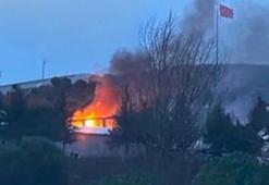 Balıkesir'deki mühimmat fabrikasındaki patlamada 3 tutuklama